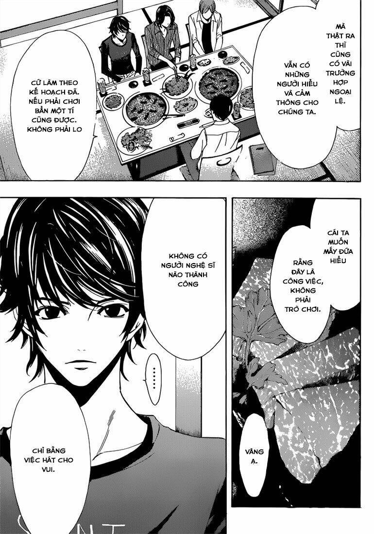 Fuuka Chapter 65 - Trang 2