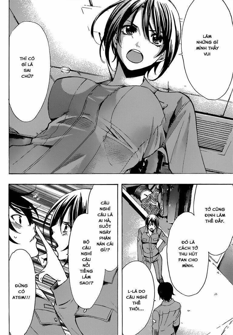 Fuuka Chapter 65 - Trang 2