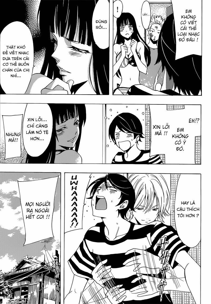 Fuuka Chapter 66 - Trang 2