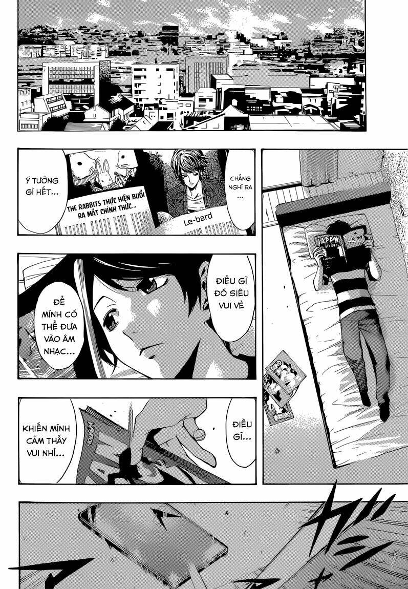 Fuuka Chapter 66 - Trang 2