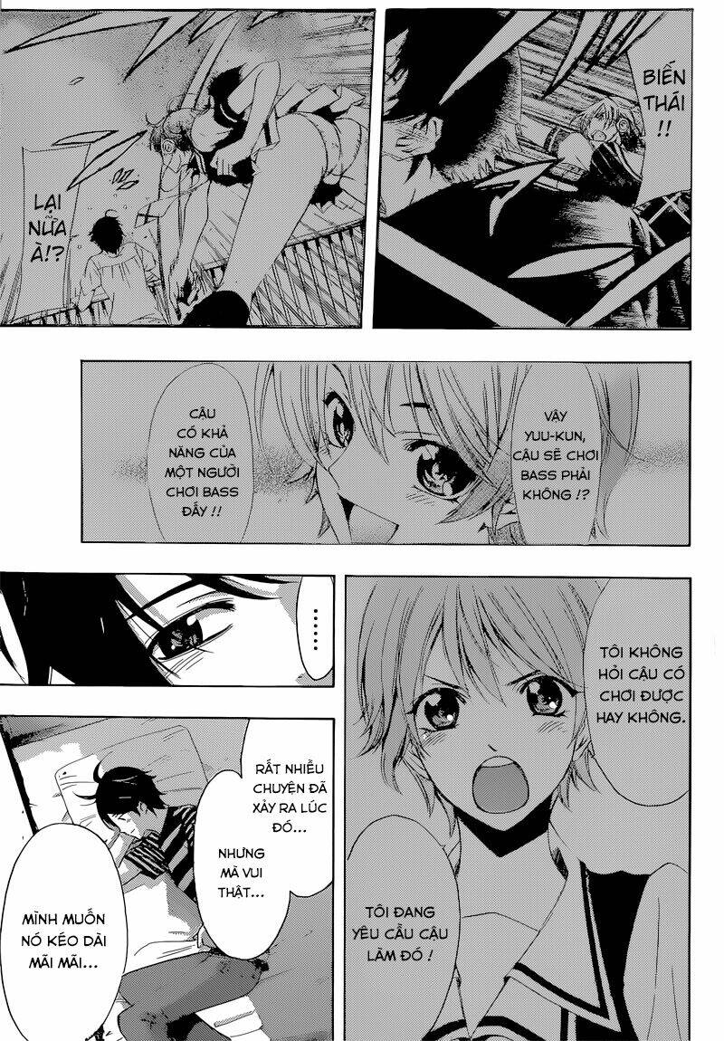 Fuuka Chapter 66 - Trang 2