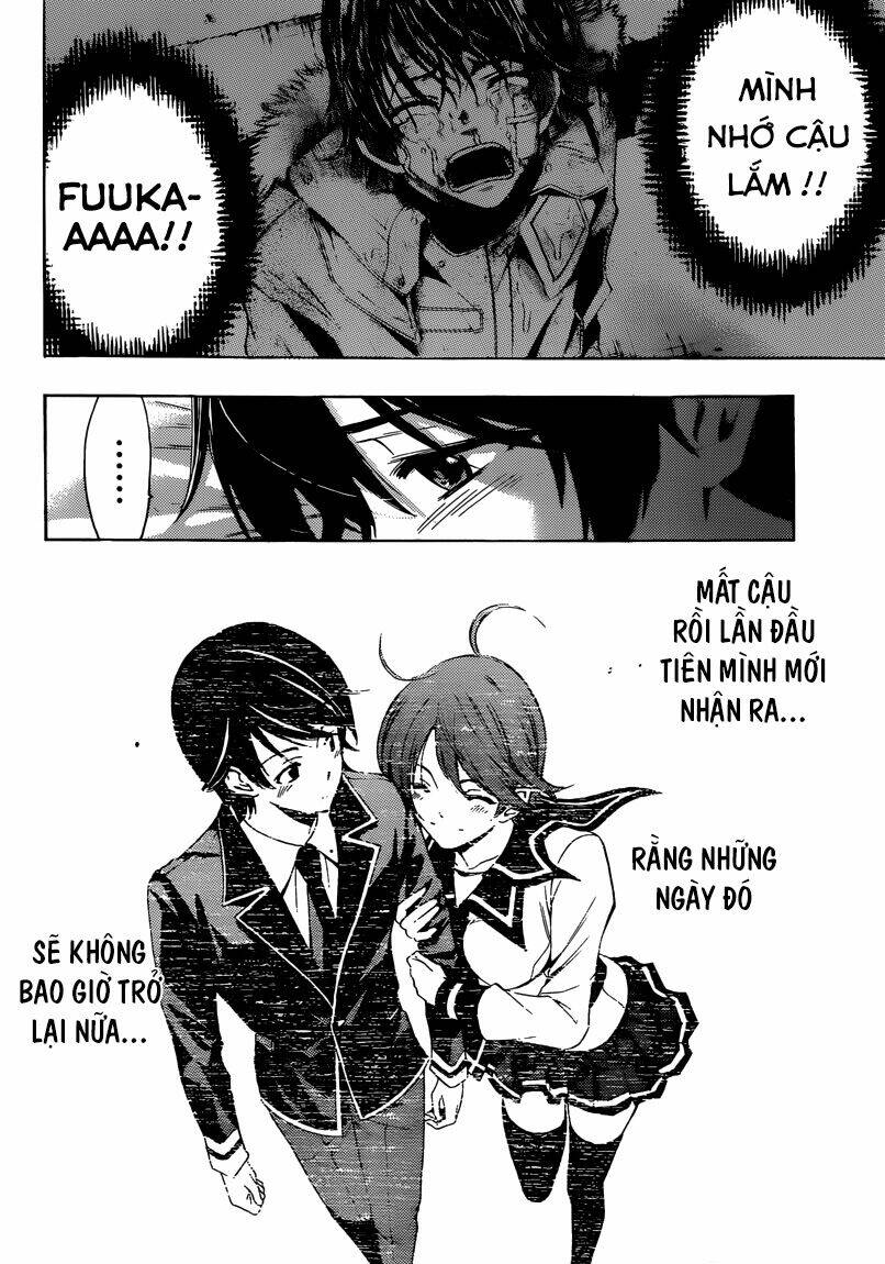 Fuuka Chapter 66 - Trang 2