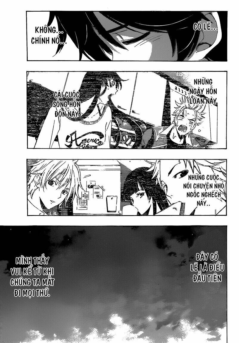 Fuuka Chapter 66 - Trang 2