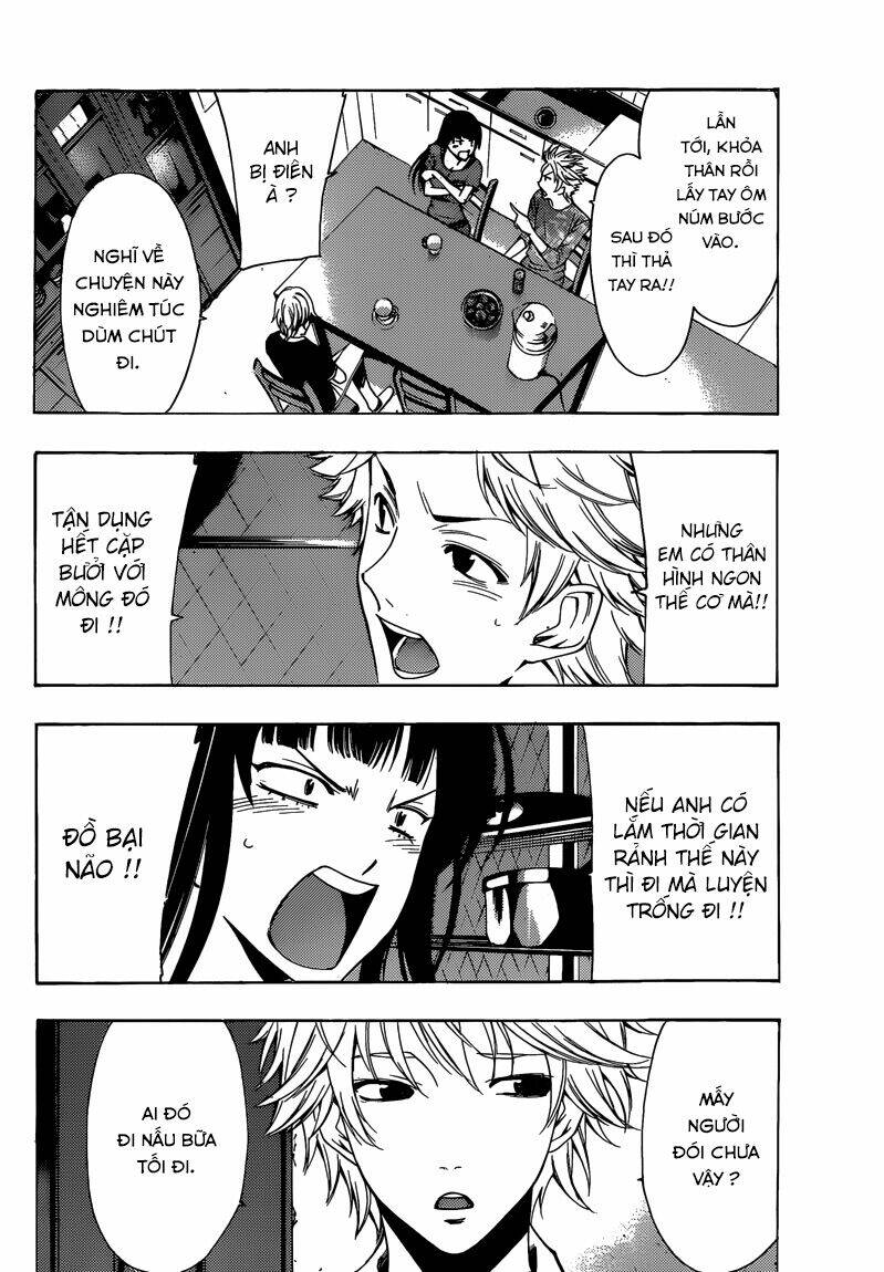 Fuuka Chapter 66 - Trang 2