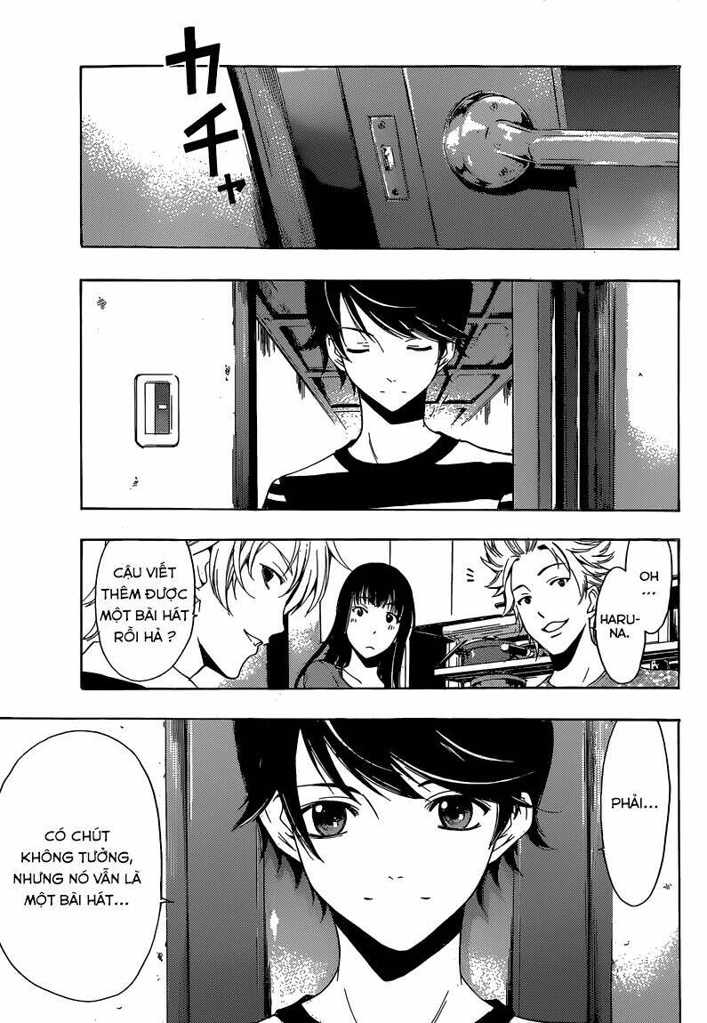 Fuuka Chapter 66 - Trang 2