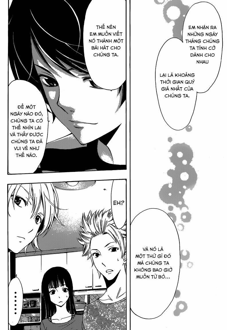 Fuuka Chapter 66 - Trang 2