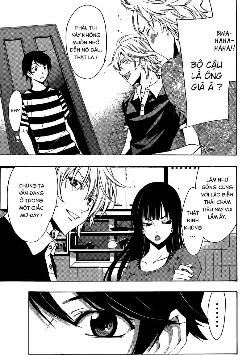 Fuuka Chapter 66 - Trang 2