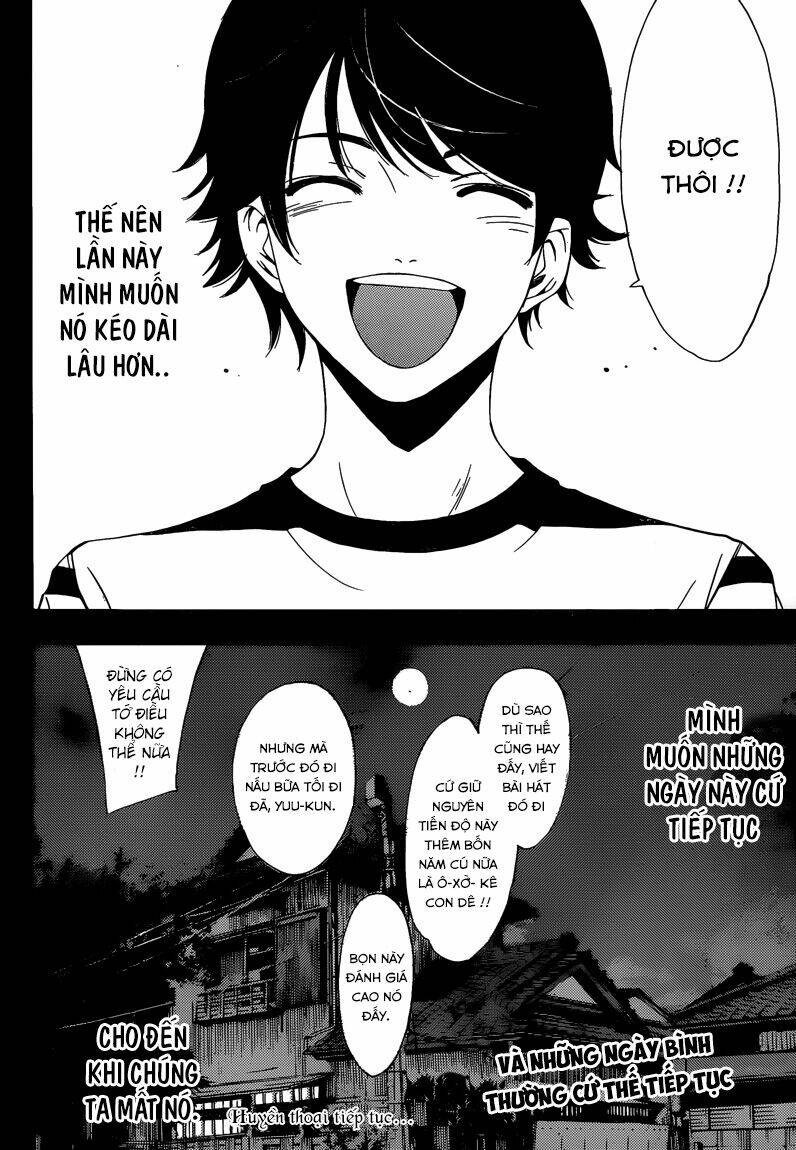 Fuuka Chapter 66 - Trang 2