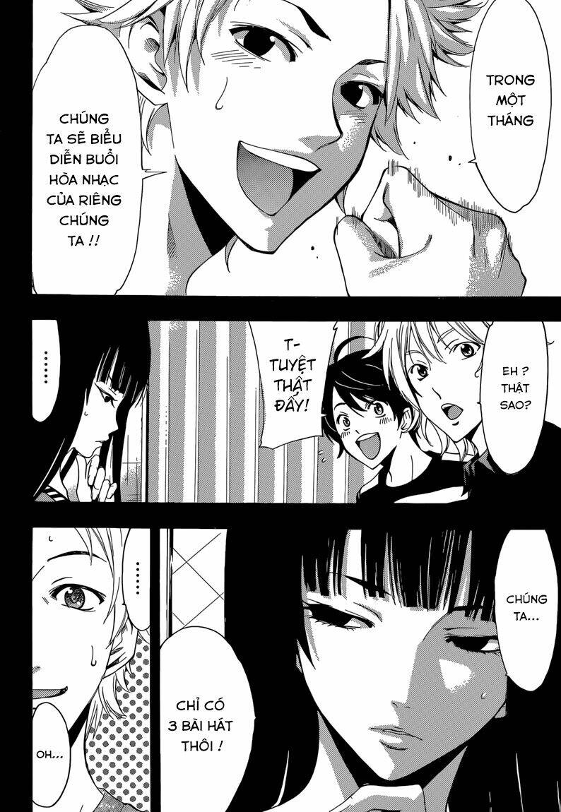 Fuuka Chapter 66 - Trang 2