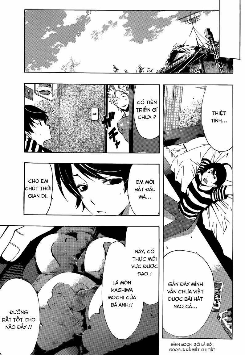 Fuuka Chapter 66 - Trang 2
