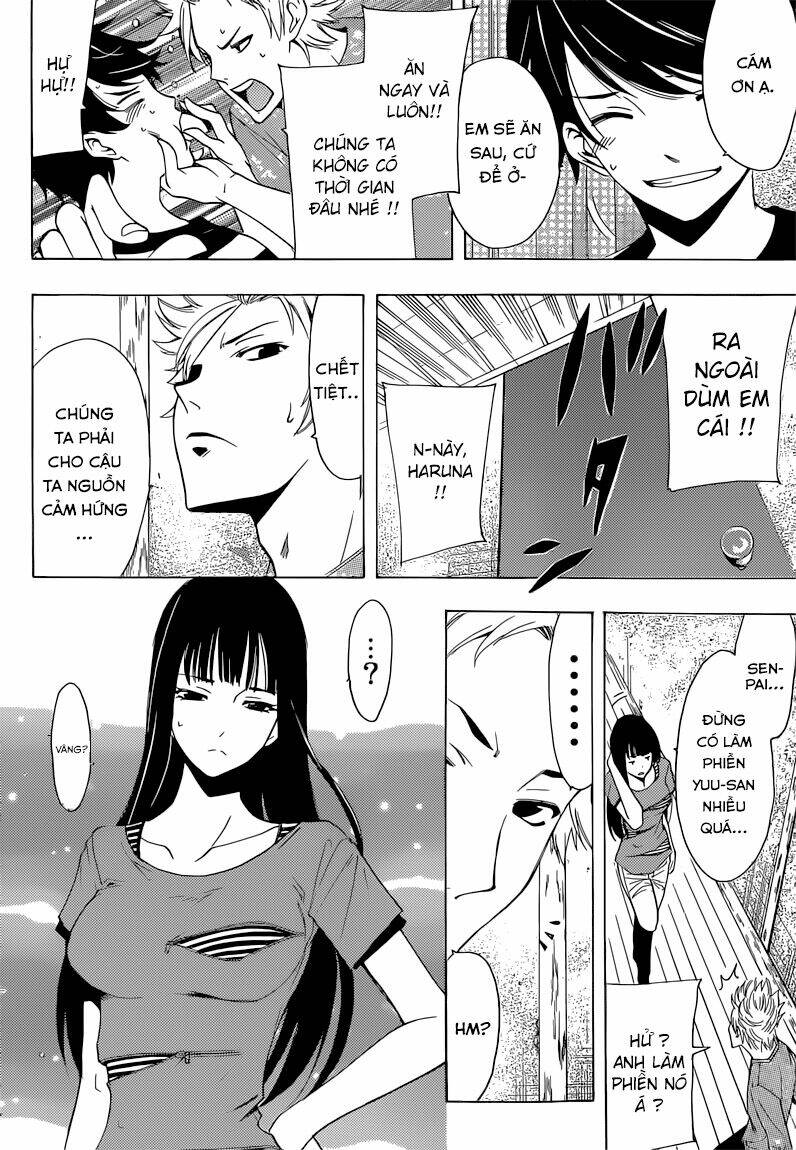 Fuuka Chapter 66 - Trang 2