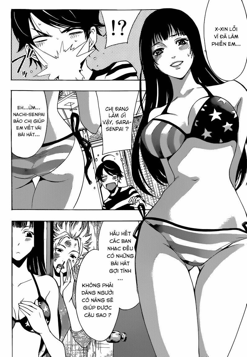 Fuuka Chapter 66 - Trang 2