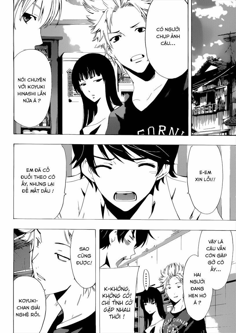 Fuuka Chapter 67 - Trang 2