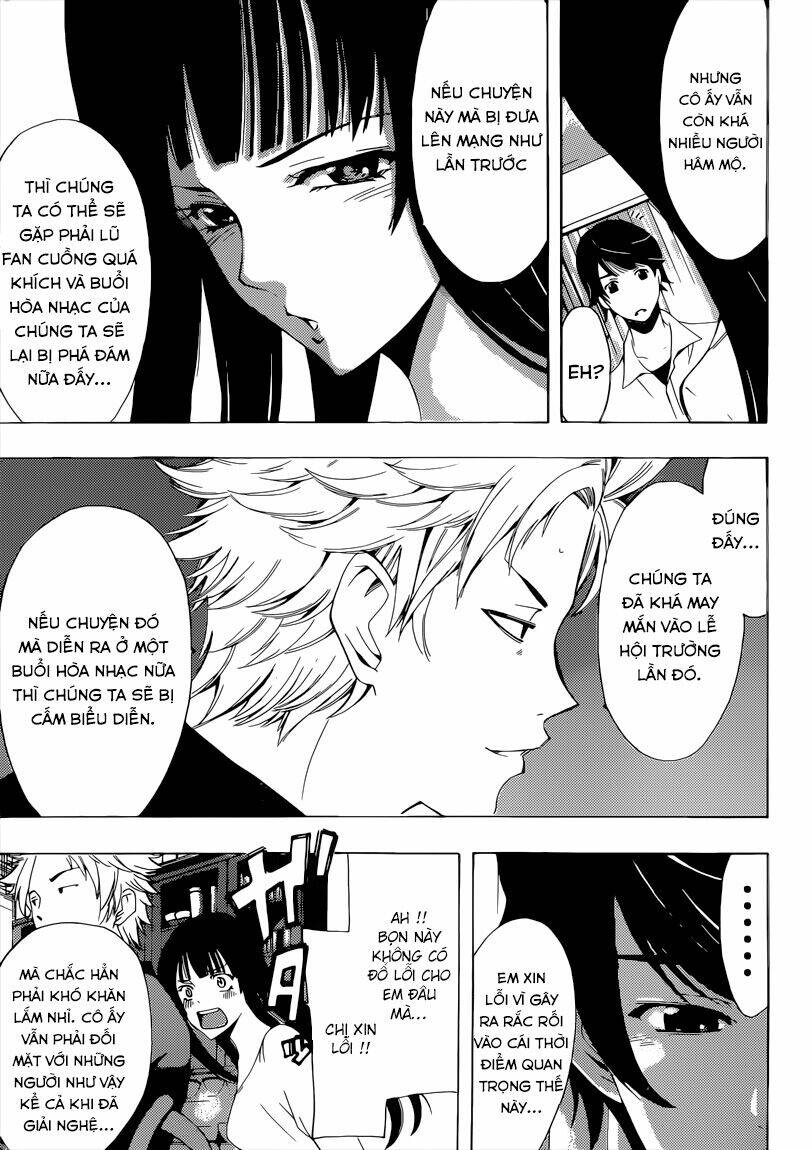 Fuuka Chapter 67 - Trang 2