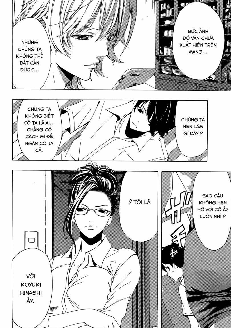 Fuuka Chapter 67 - Trang 2