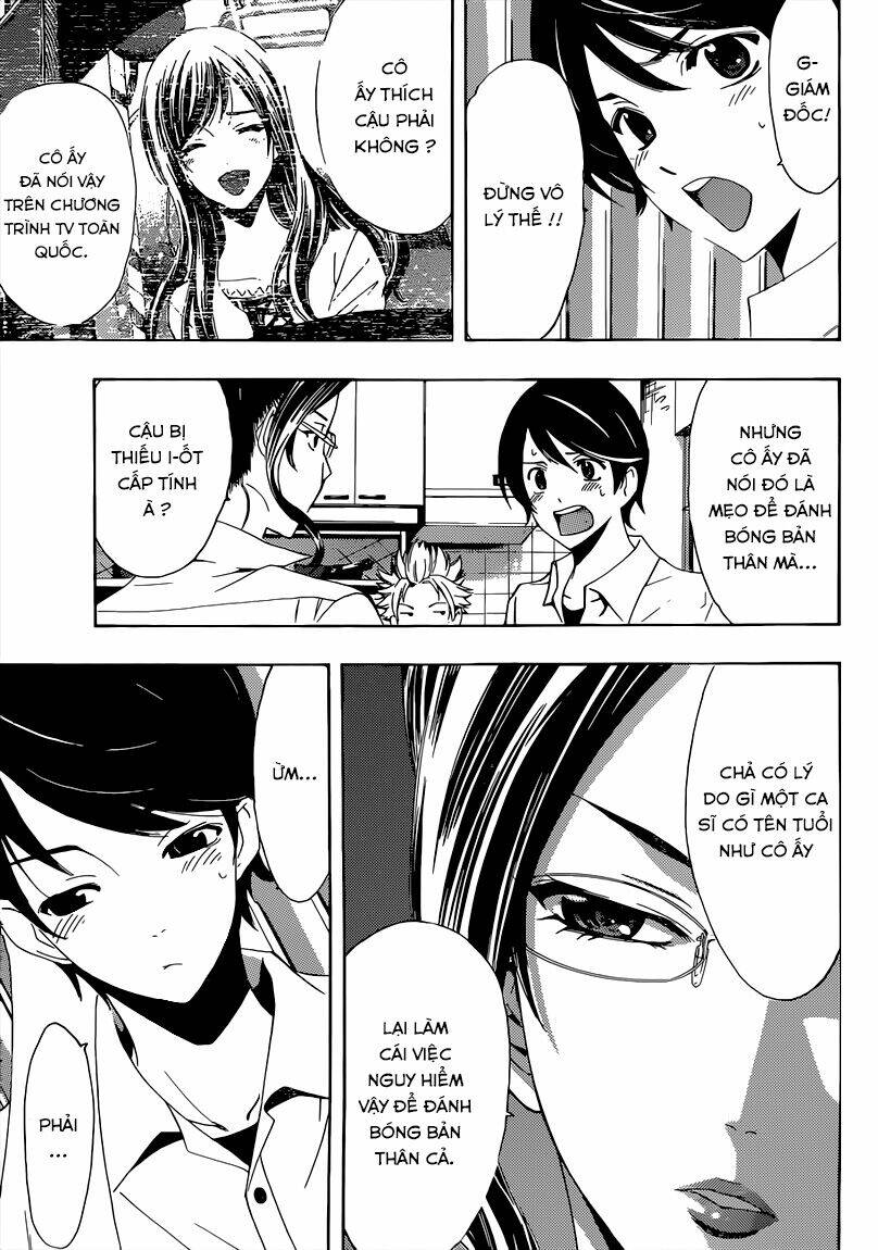 Fuuka Chapter 67 - Trang 2