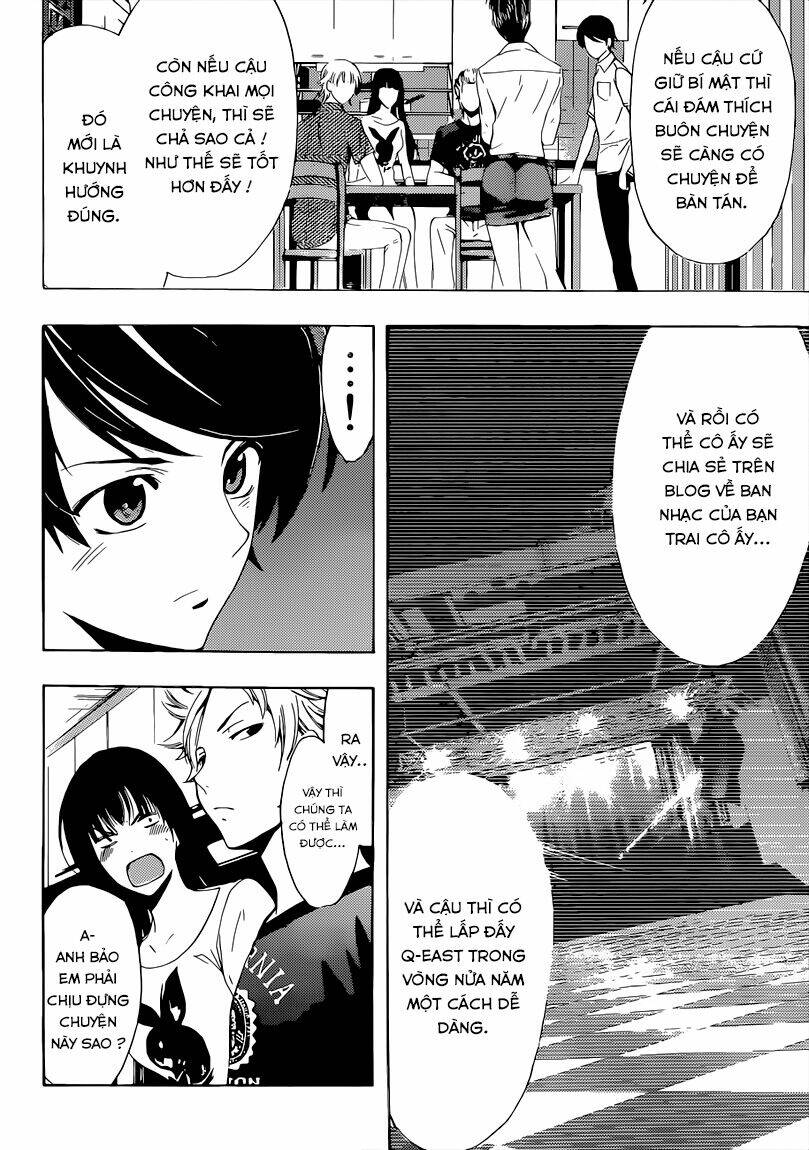 Fuuka Chapter 67 - Trang 2