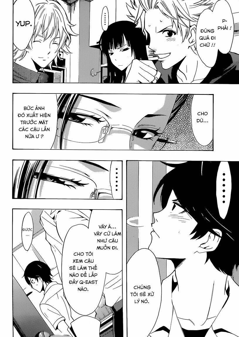 Fuuka Chapter 67 - Trang 2