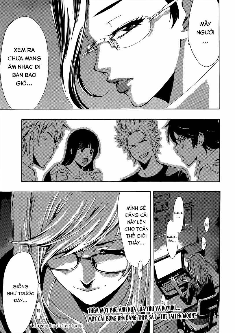 Fuuka Chapter 67 - Trang 2