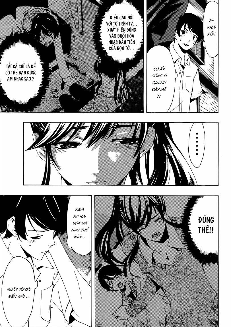 Fuuka Chapter 67 - Trang 2