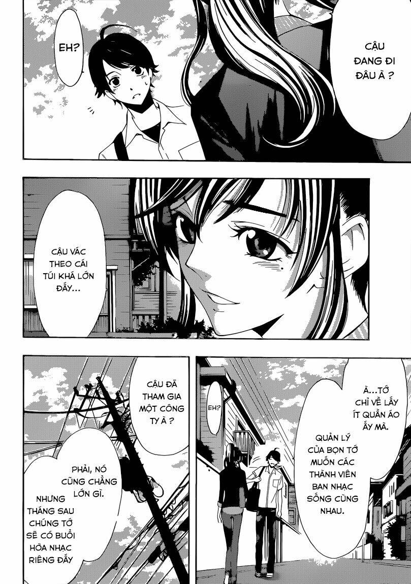 Fuuka Chapter 67 - Trang 2