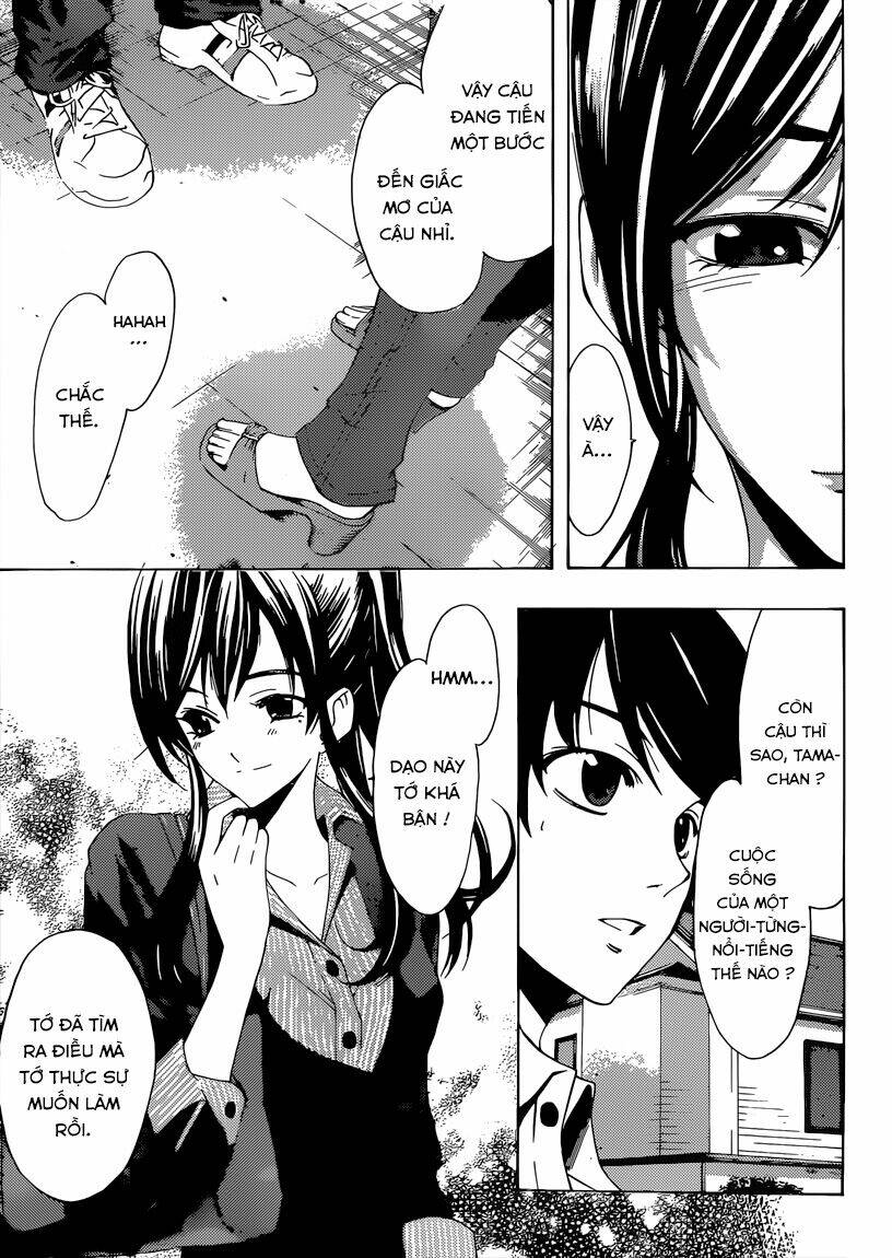 Fuuka Chapter 67 - Trang 2