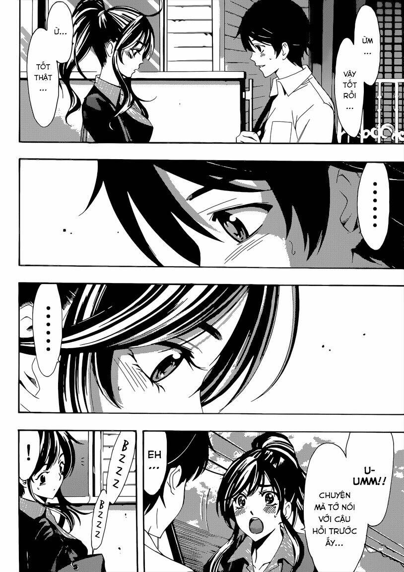 Fuuka Chapter 67 - Trang 2