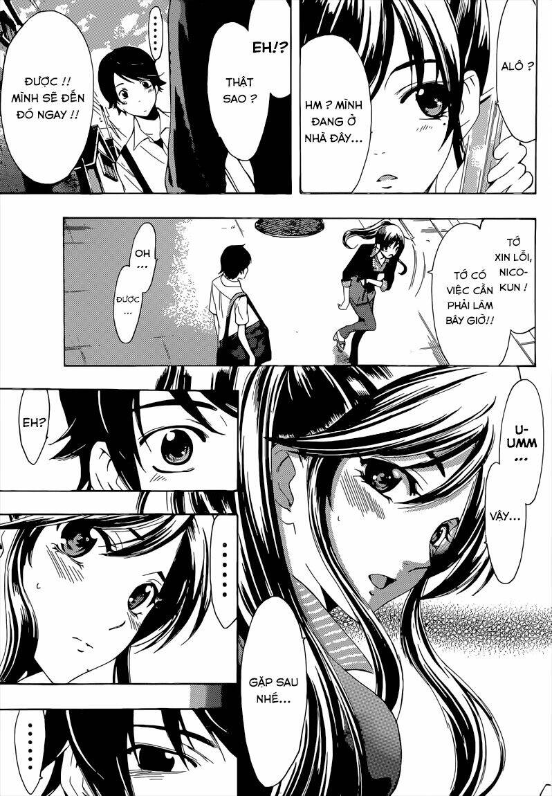 Fuuka Chapter 67 - Trang 2