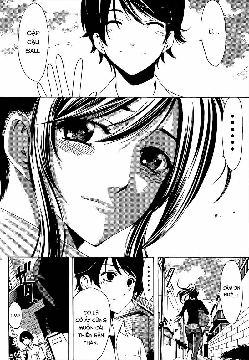 Fuuka Chapter 67 - Trang 2