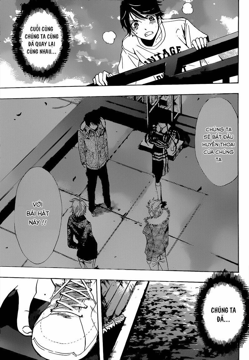 Fuuka Chapter 68 - Trang 2