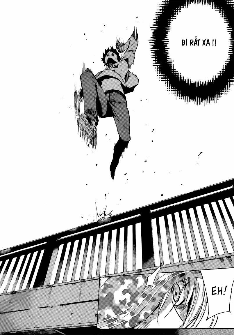 Fuuka Chapter 68 - Trang 2
