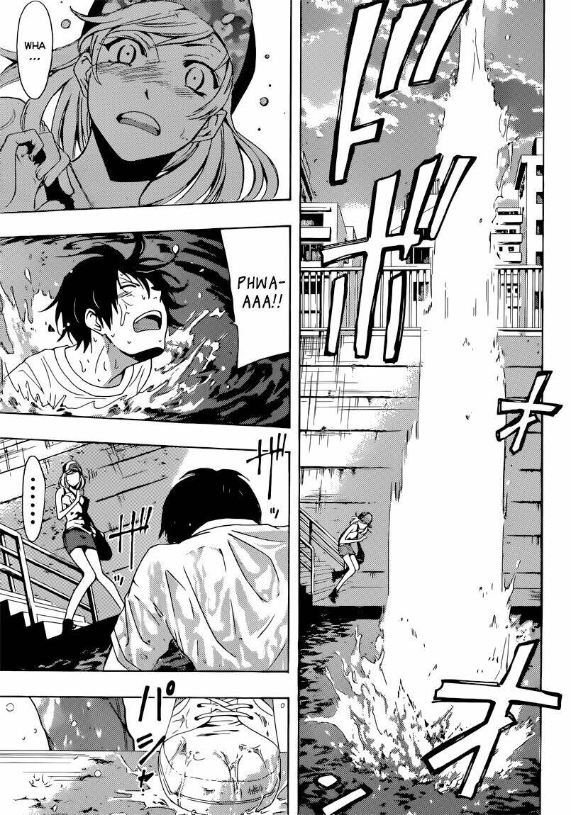 Fuuka Chapter 68 - Trang 2