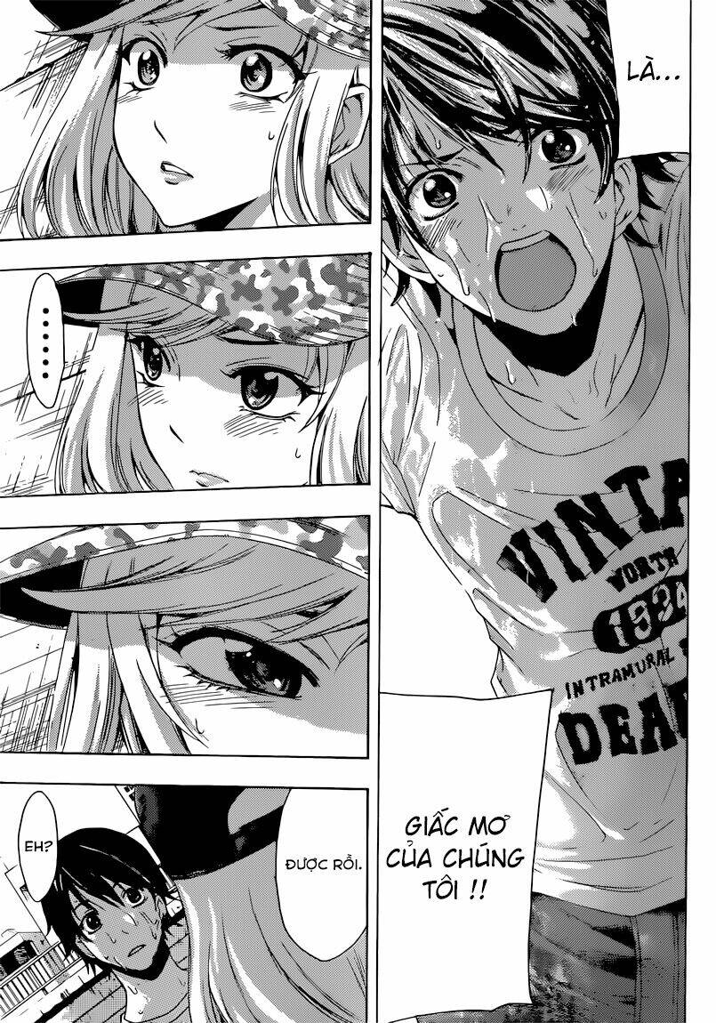 Fuuka Chapter 68 - Trang 2