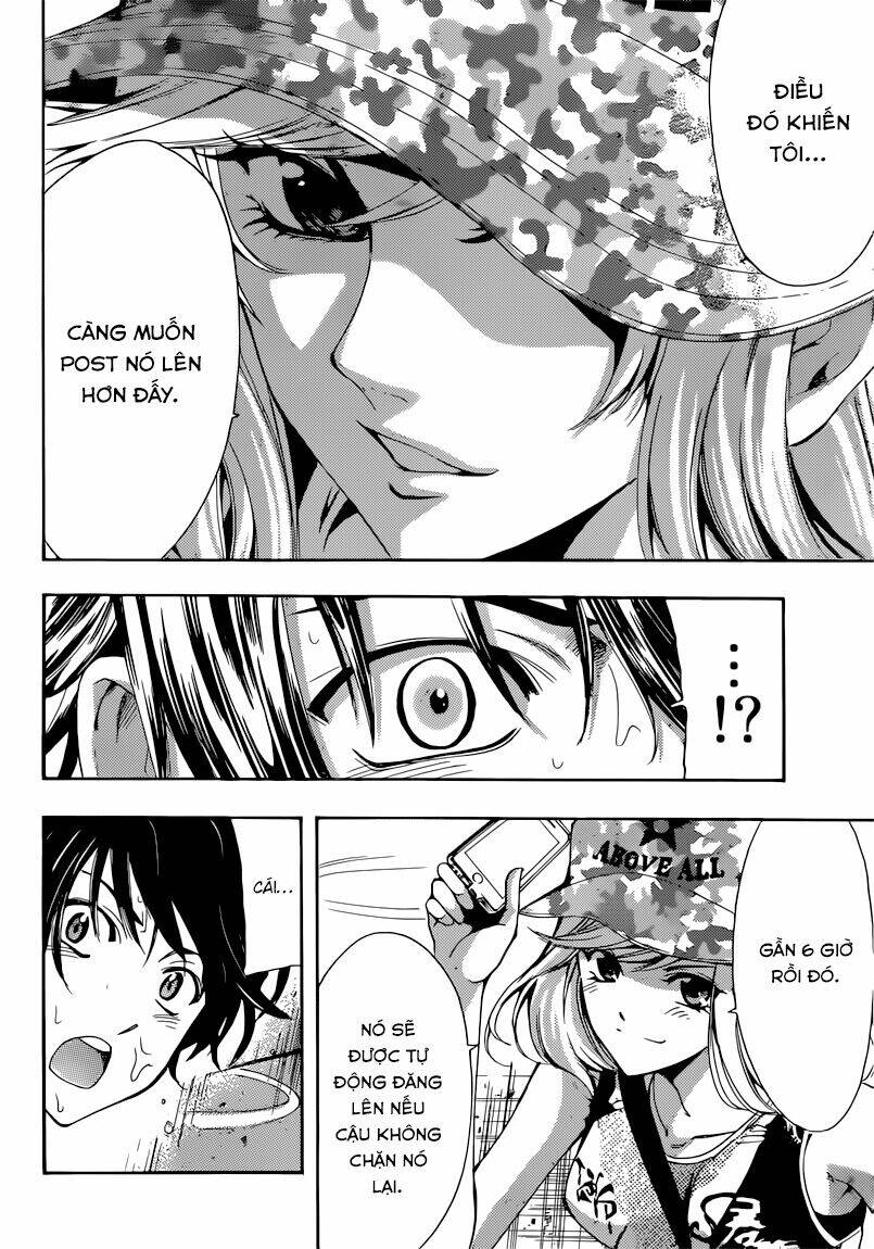 Fuuka Chapter 68 - Trang 2