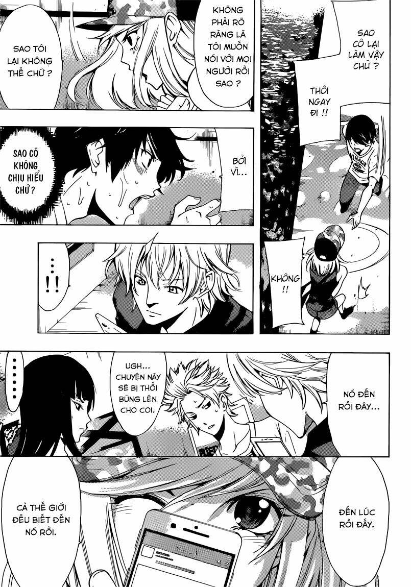 Fuuka Chapter 68 - Trang 2