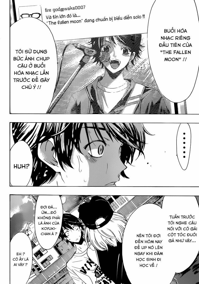Fuuka Chapter 68 - Trang 2