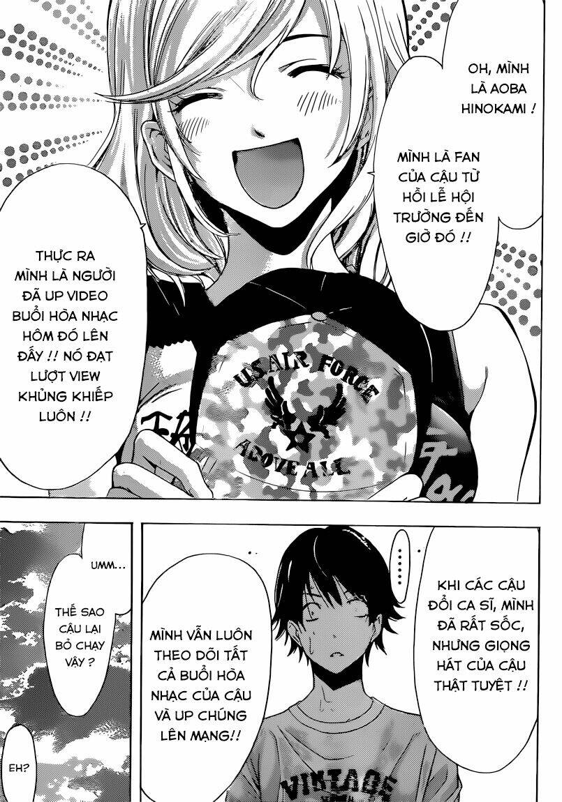 Fuuka Chapter 68 - Trang 2