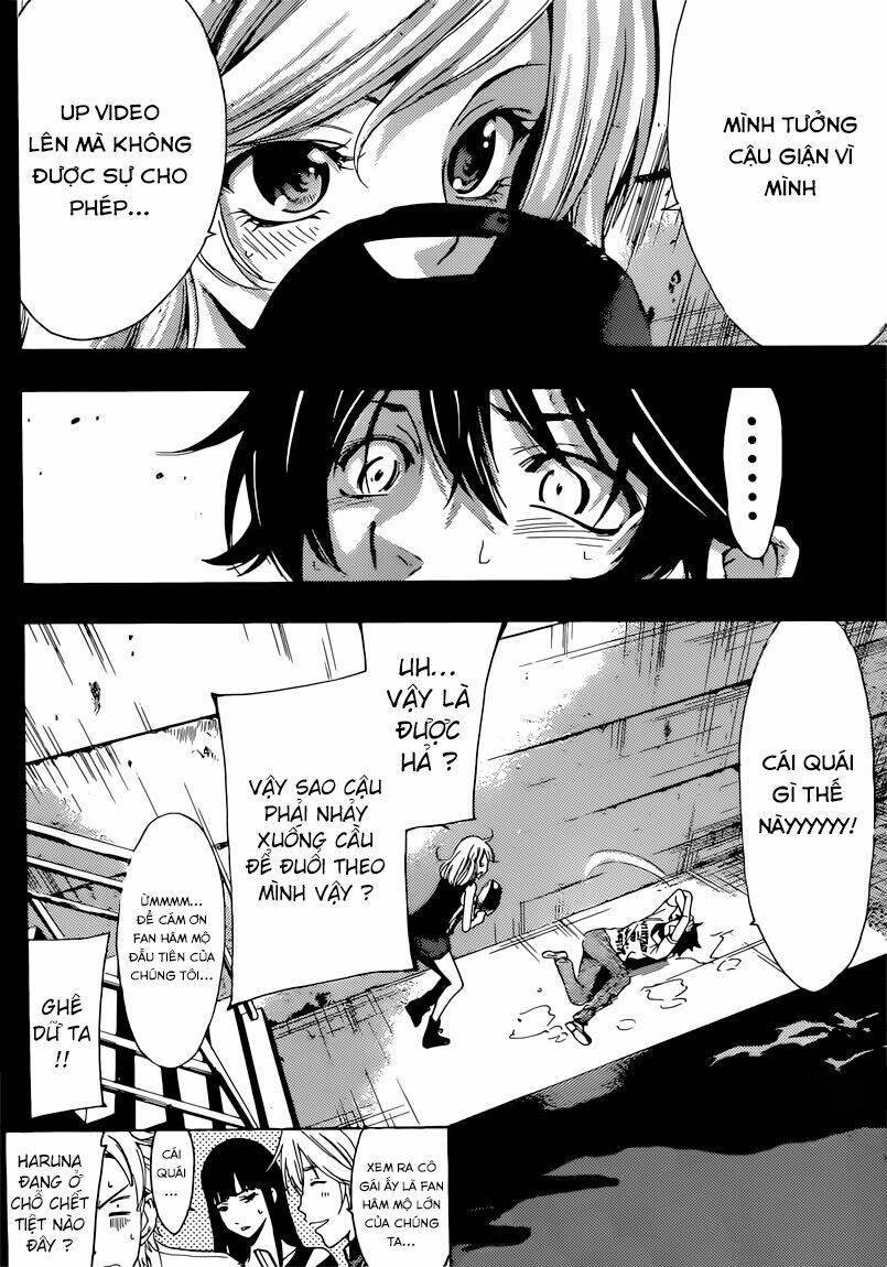 Fuuka Chapter 68 - Trang 2