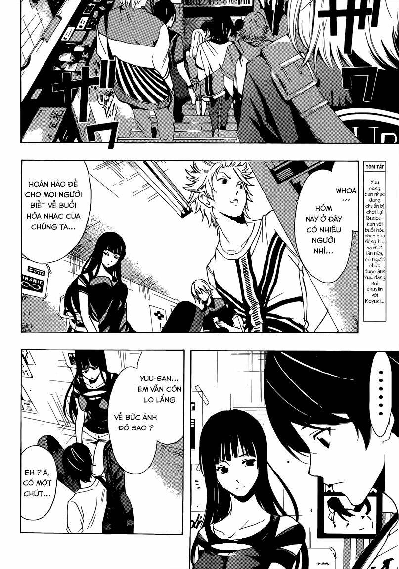 Fuuka Chapter 68 - Trang 2
