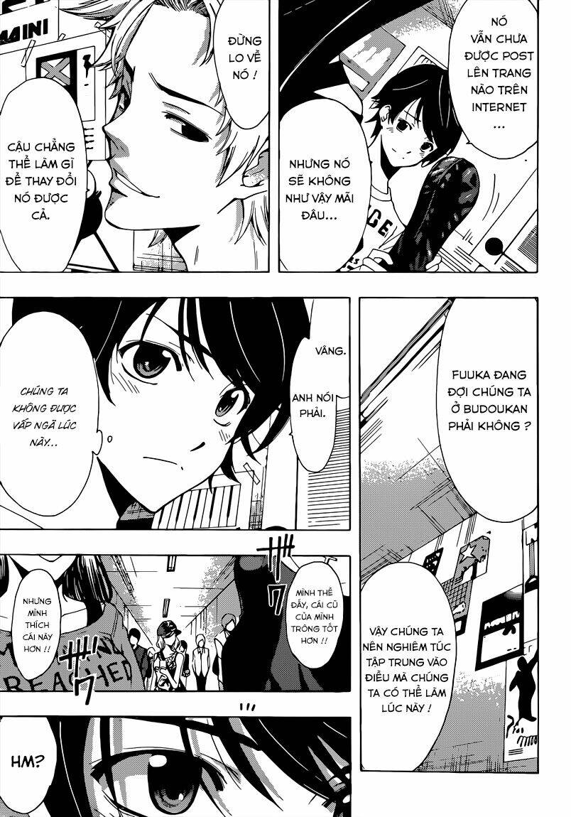 Fuuka Chapter 68 - Trang 2