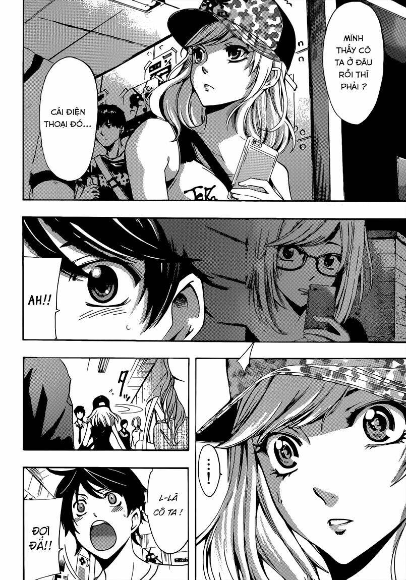 Fuuka Chapter 68 - Trang 2