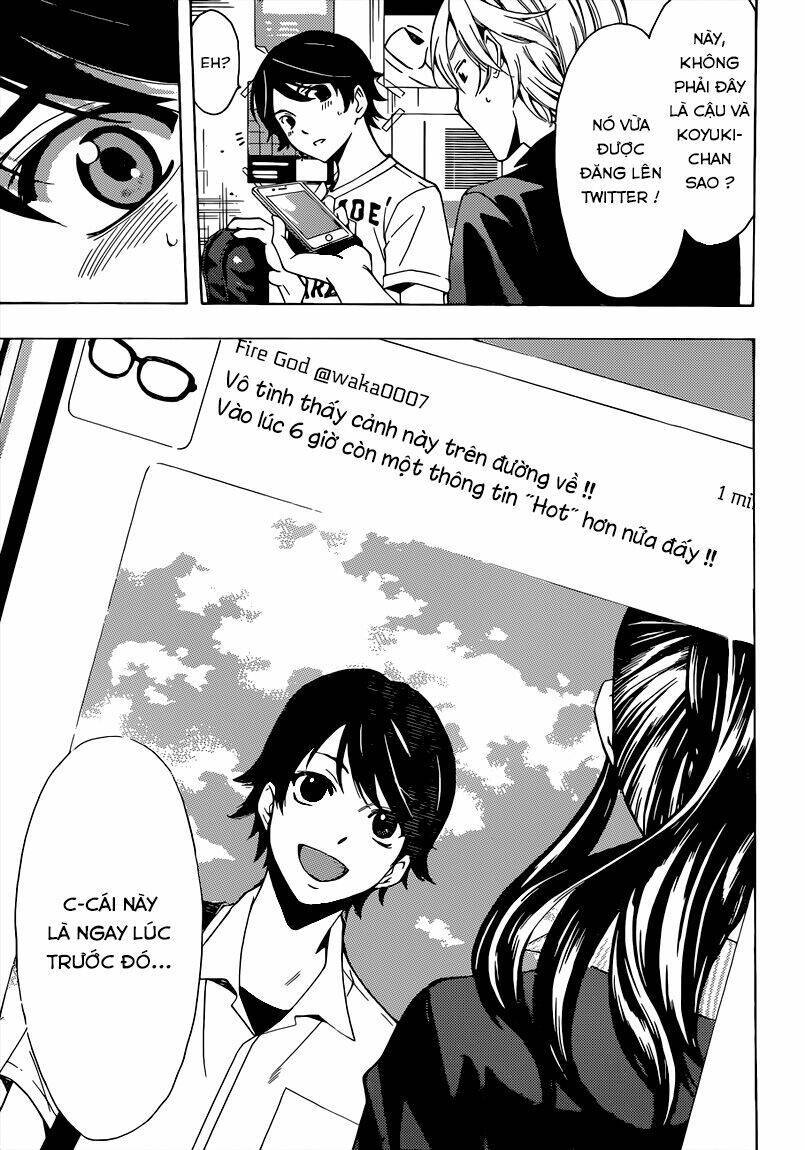 Fuuka Chapter 68 - Trang 2
