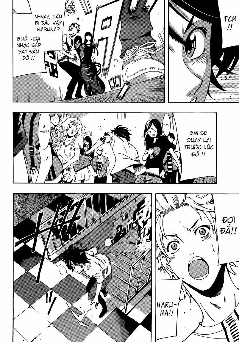 Fuuka Chapter 68 - Trang 2