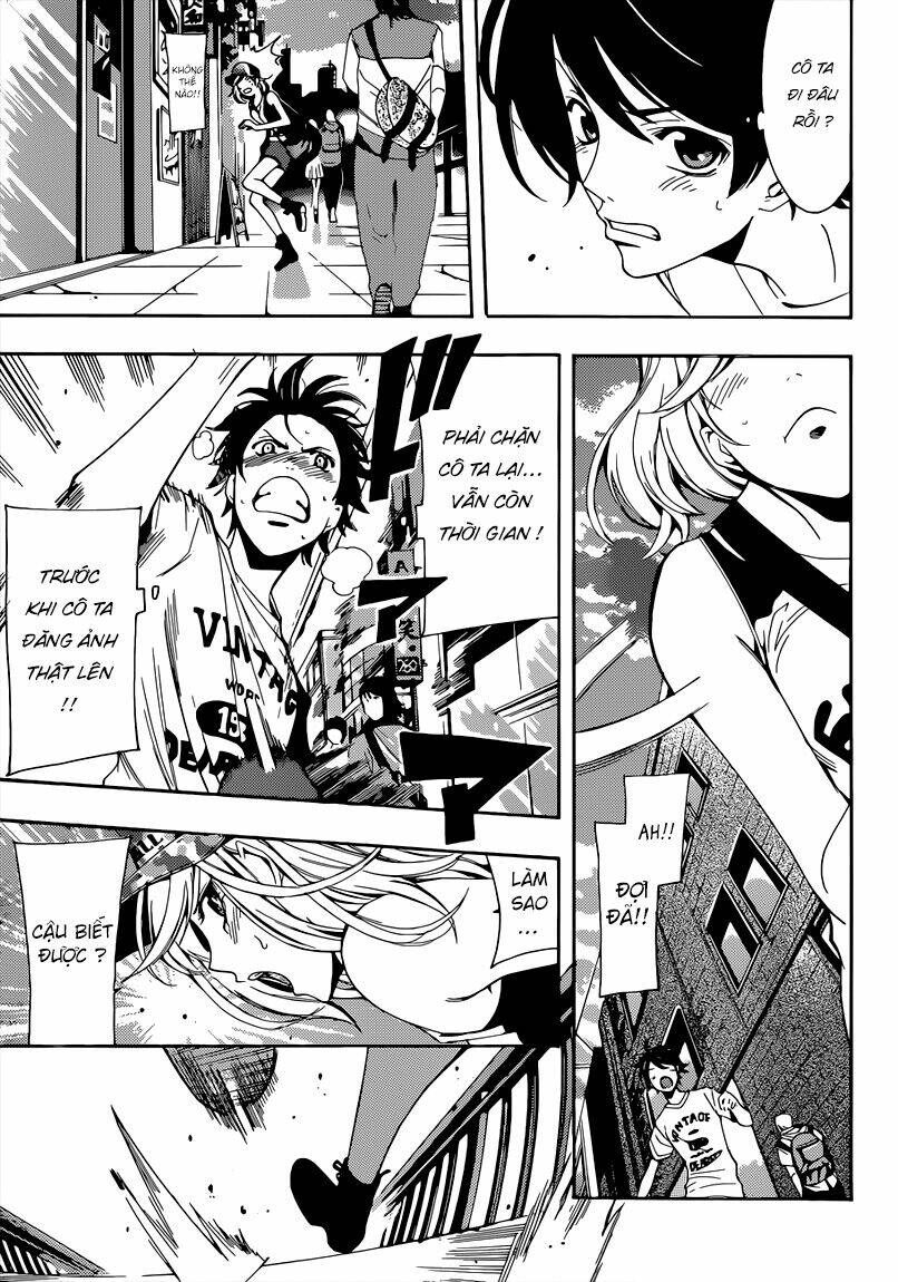 Fuuka Chapter 68 - Trang 2