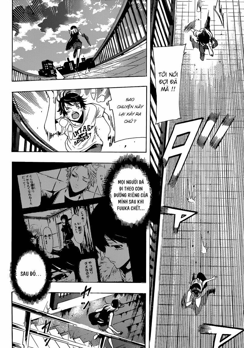 Fuuka Chapter 68 - Trang 2