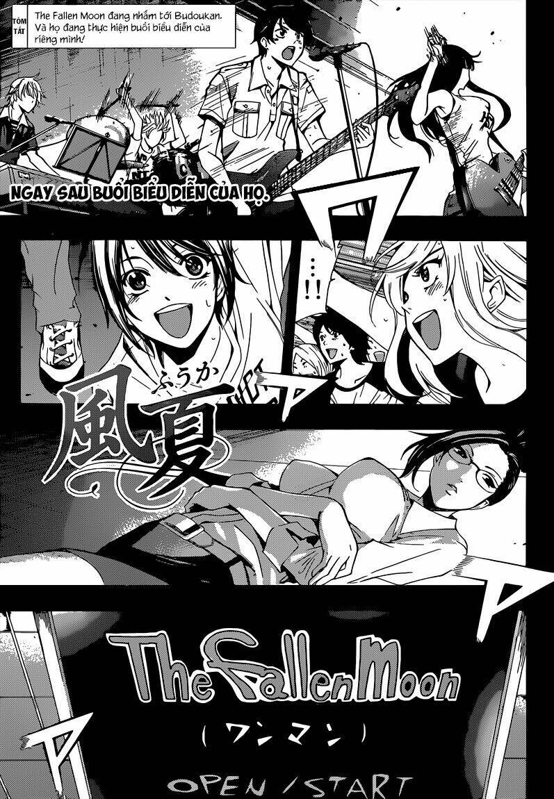 Fuuka Chapter 69 - Trang 2