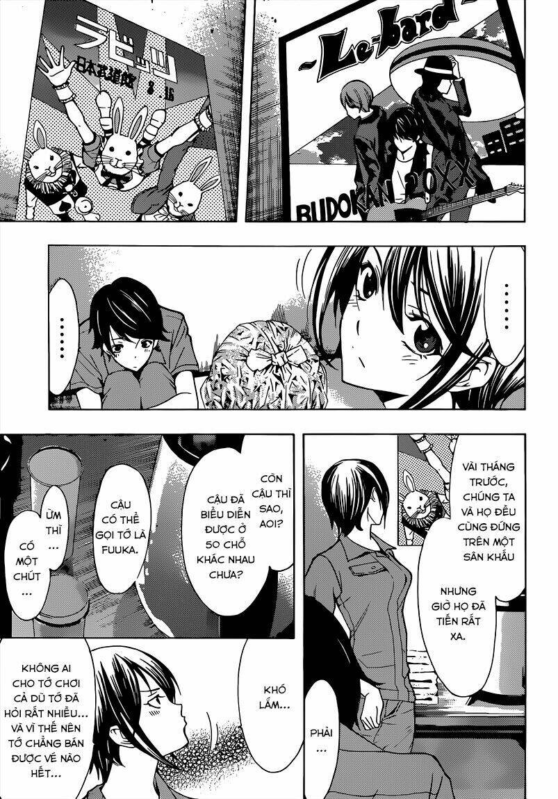 Fuuka Chapter 69 - Trang 2
