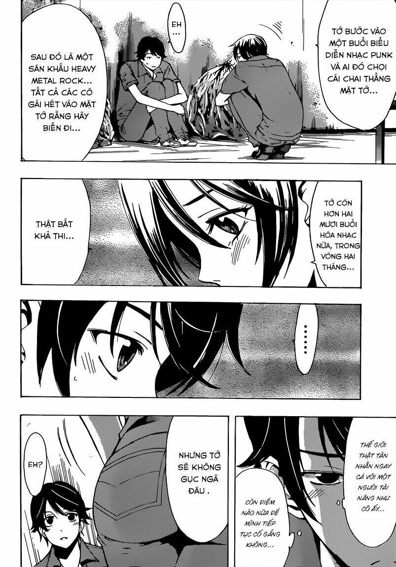 Fuuka Chapter 69 - Trang 2