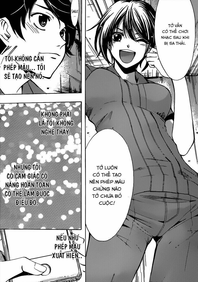 Fuuka Chapter 69 - Trang 2