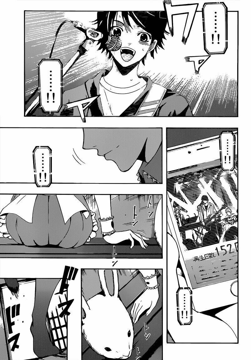 Fuuka Chapter 69 - Trang 2